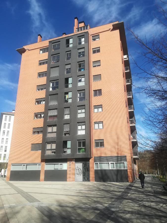 La Terraza De Zahara Apartment Pamplona Exterior photo