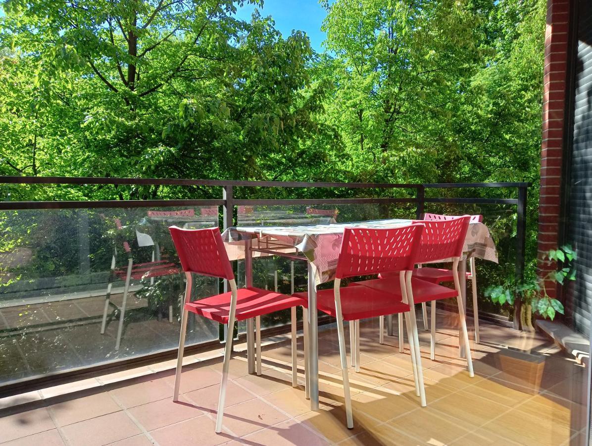 La Terraza De Zahara Apartment Pamplona Exterior photo