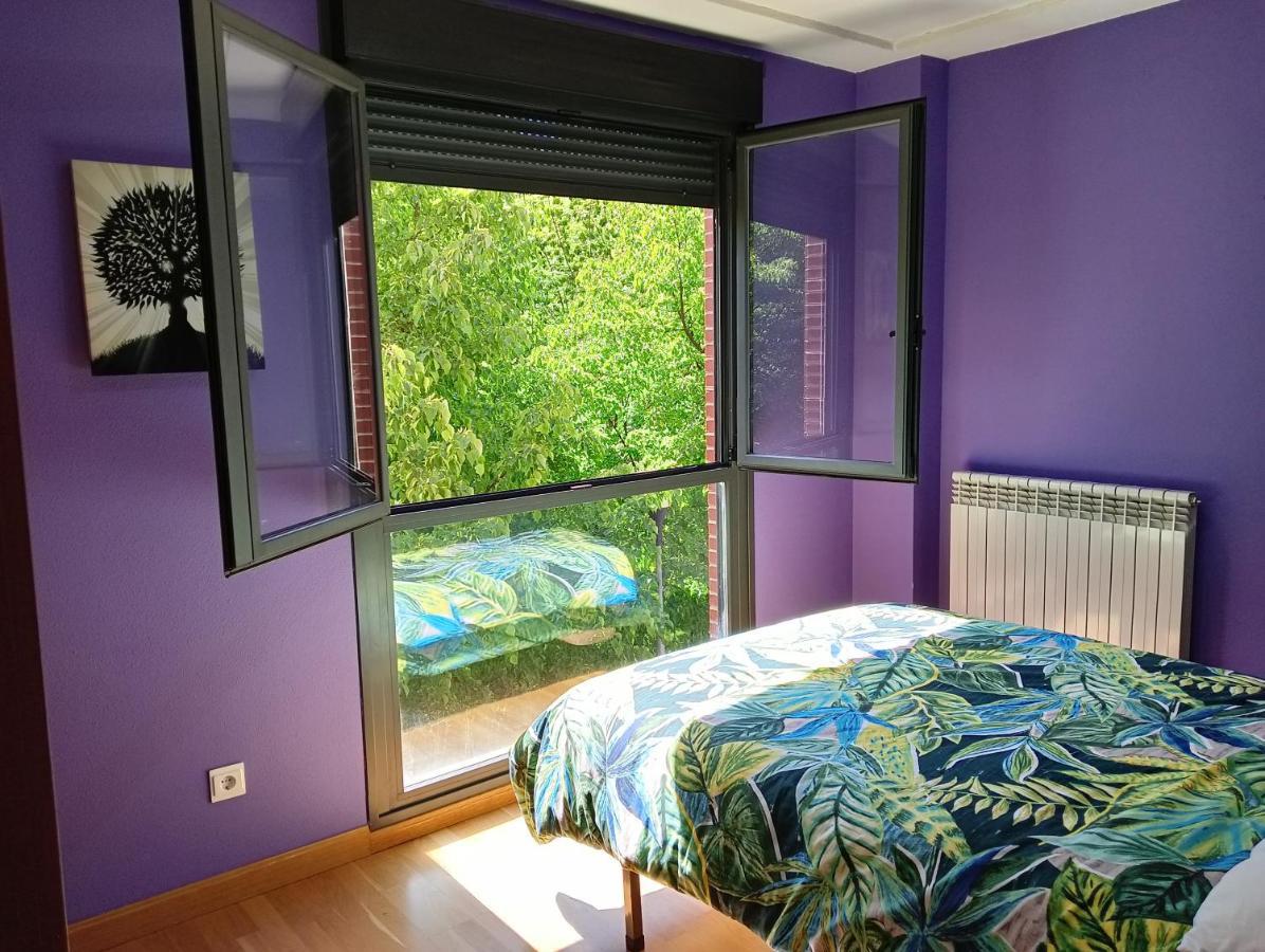 La Terraza De Zahara Apartment Pamplona Exterior photo